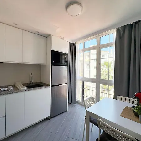In Maite Appartement Benalmádena