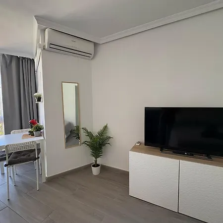 Appartement In Maite Benalmádena